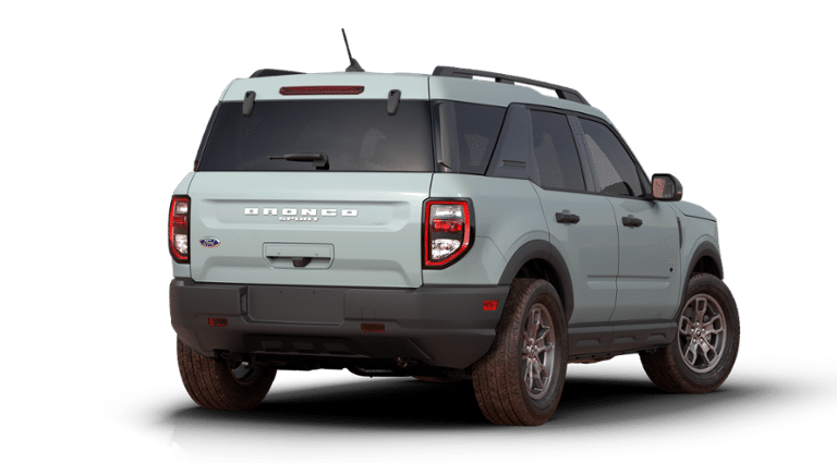 2024 Ford Bronco Sport Vehicle Photo in Terrell, TX 75160